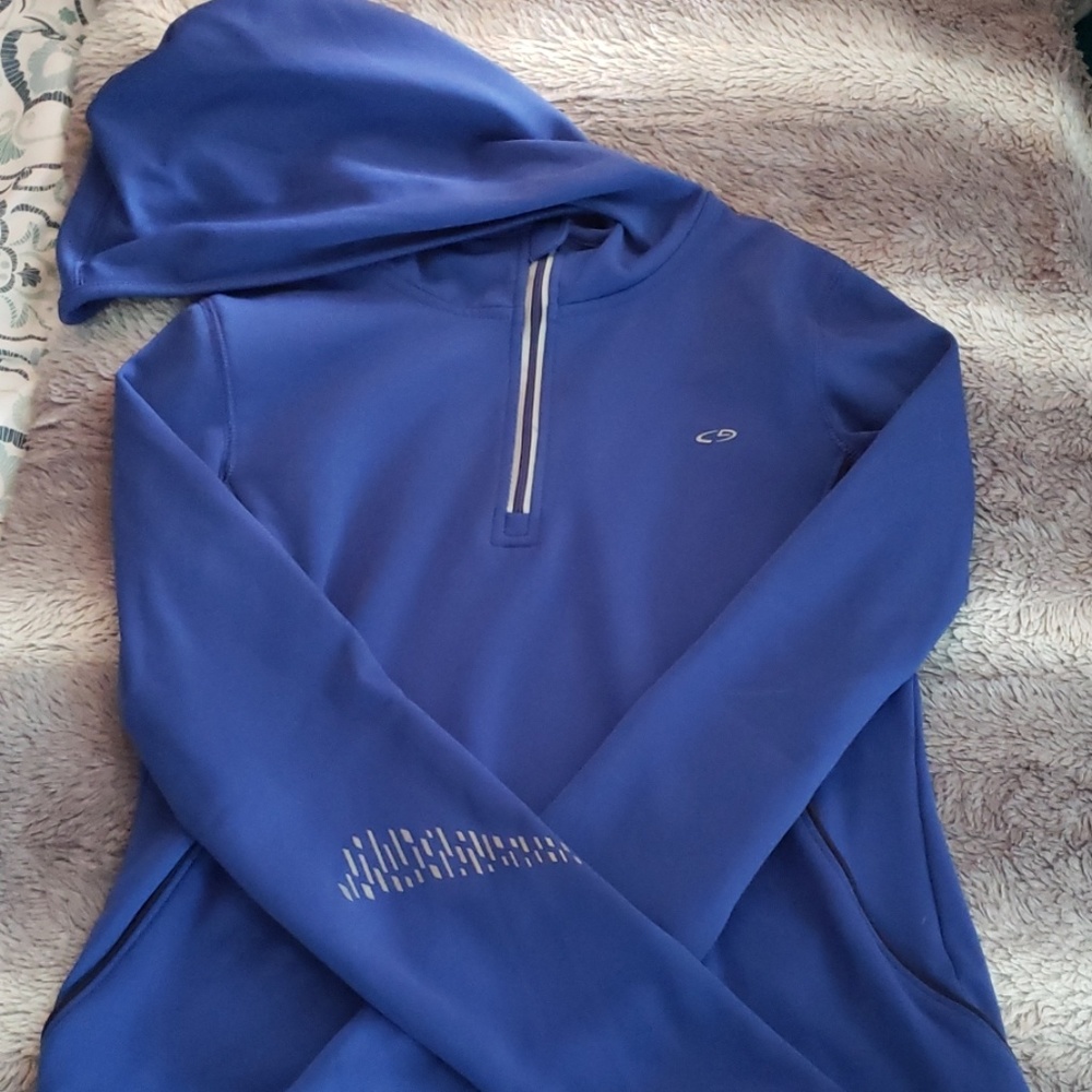 Blue champion longsleeve